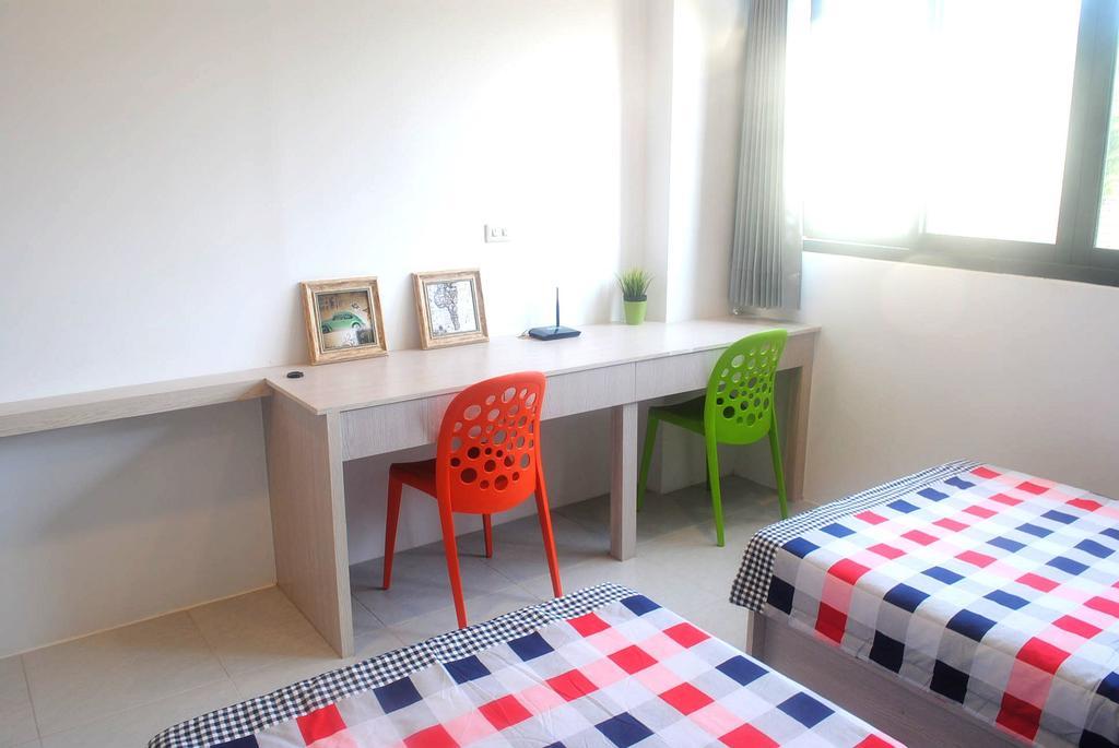 Puli House Hotel Bagian luar foto